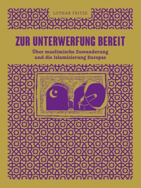Zur Unterwerfung bereit - Lothar Fritze
