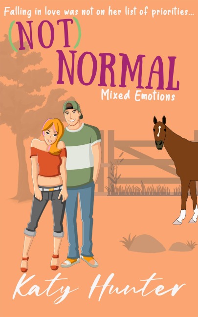(Not)Normal - Katy Hunter
