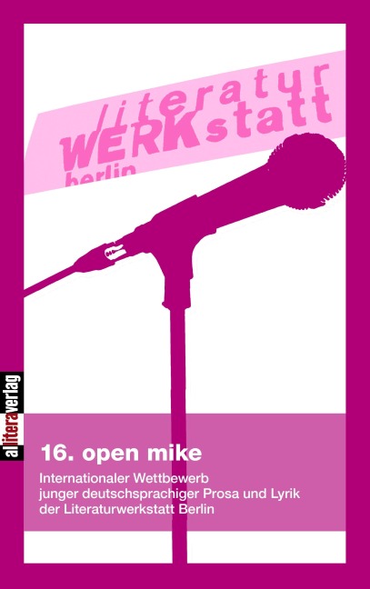 16. open mike - 