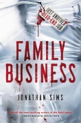Cover-Bild zum Titel 'Family Business' von 'Jonathan Sims'