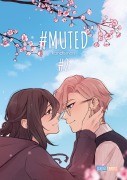 Cover-Bild zum Titel '#muted 02' von 'Kandismon'