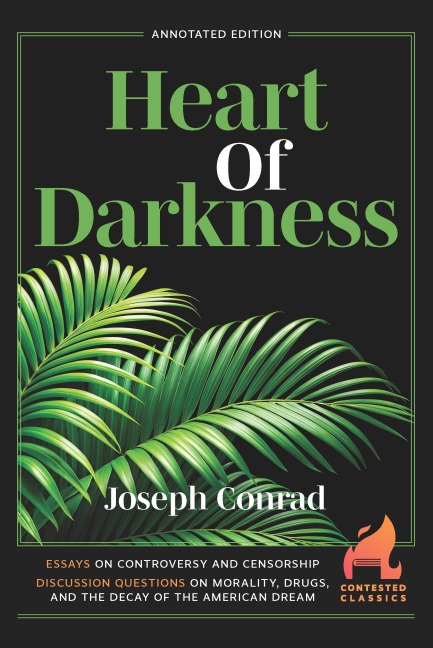 Heart of Darkness - Joseph Conrad