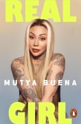 Cover-Bild zum Titel 'Real Girl' von 'Mutya Buena'