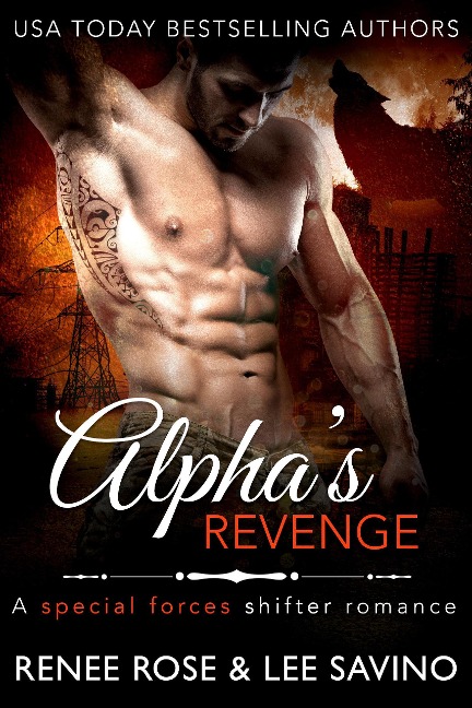Alpha's Revenge - Renee Rose, Lee Savino