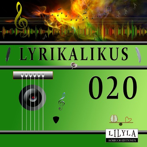 Lyrikalikus 020 - Johann Wolfgang von Goethe, Friedrich Frieden