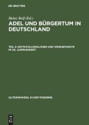 Cover-Bild zum Titel 'Entwicklungslinien und Wendepunkte im 20. Jahrhundert' von ''