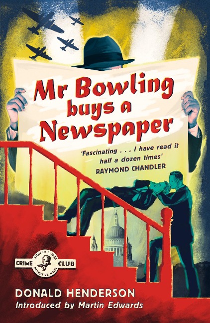 Mr Bowling Buys a Newspaper - Donald Henderson