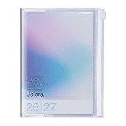 Cover-Bild zum Titel 'MARK'S 2026/27 Diary A6  Gradient  // Blue' von ''