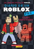 Cover-Bild zum Titel 'Diario de Un Roblox Pro #1: Escape Monstruoso (Diary of a Roblox Pro #1: Monster Escape)' von 'Ari Avatar'