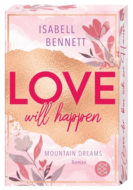 Love will happen - Isabell Bennett