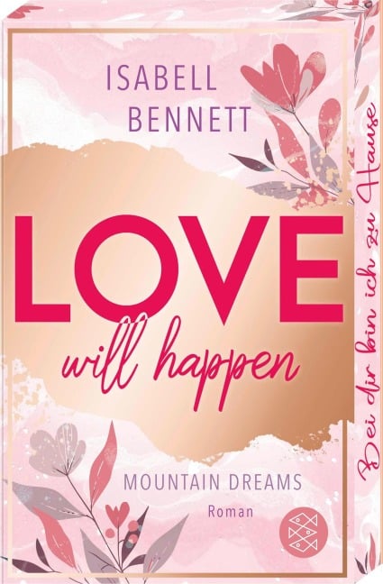 Love will happen - Isabell Bennett