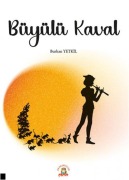 Cover-Bild zum Titel 'Büyülü Kaval' von 'Burhan Yetkil'