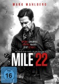 Cover-Bild zum Titel 'Mile 22' von 'Lea Carpenter, Graham Roland, Jeff Russo'