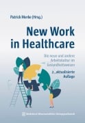 Cover-Bild zum Titel 'New Work in Healthcare' von ''