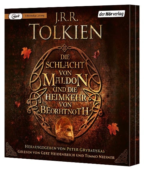 Die Schlacht von Maldon und Die Heimkehr von Beorhtnoth - J. R. R. Tolkien