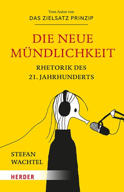 Die Neue Mündlichkeit - Stefan Wachtel