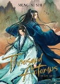 Cover-Bild zum Titel 'Thousand Autumns: Qian Qiu (Novel) Vol. 1' von 'Meng Xi Shi'