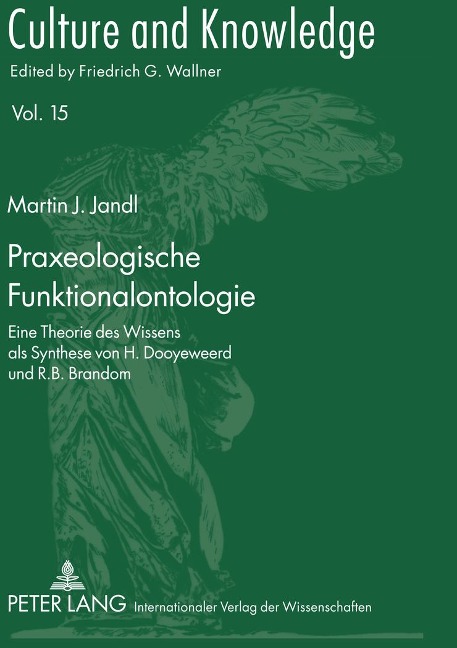 Praxeologische Funktionalontologie - Martin J. Jandl