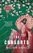 Cover-Bild zum Titel 'The Consorts (Forbidden City, #1)' von 'Melissa Addey'