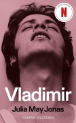 Cover-Bild zum Titel 'Vladimir' von 'Julia May Jonas'