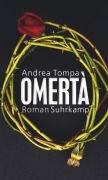 Cover-Bild zum Titel 'Omertà' von 'Andrea Tompa'