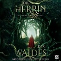 Cover-Bild zum Titel 'Die Herrin des Waldes' von 'Evelyne Aschwanden'