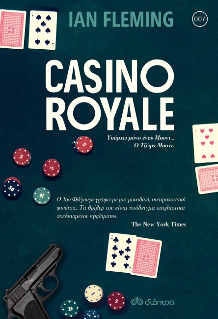 Casino Royale - Ian Fleming