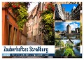 Zauberhaftes Straßburg (Wandkalender 2025 DIN A2 quer), CALVENDO Monatskalender - Tanja Voigt