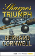 Cover-Bild zum Titel 'Sharpes Triumph' von 'Bernard Cornwell'