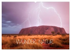 Cover-Bild zum Titel 'Wunder Natur II (Wandkalender 2026 DIN A2 quer), CALVENDO Monatskalender' von 'Christoph Schaarschmidt'