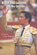 Cover-Bild zum Titel 'Ritual and Sacrifice in the Corrida' von 'Allen Josephs'