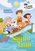 Cover-Bild zum Titel 'Nonno Tano' von 'Roberta Grazzani'