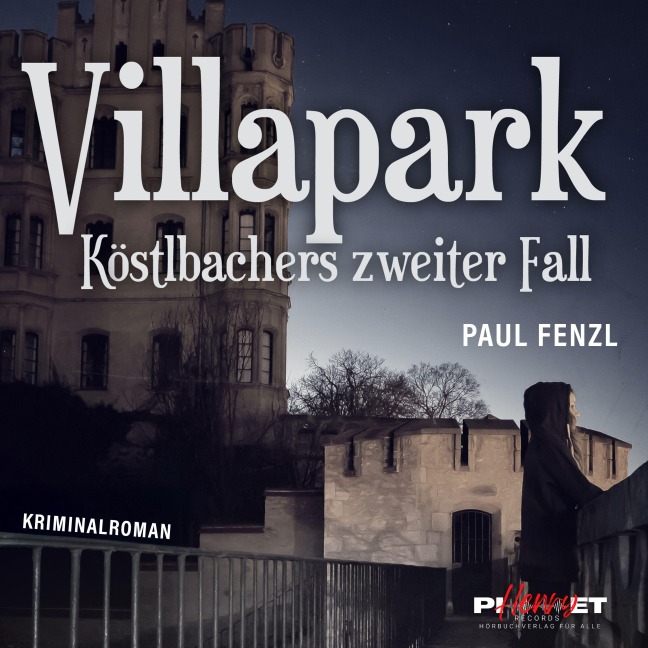 VILLAPARK - Paul Fenzl