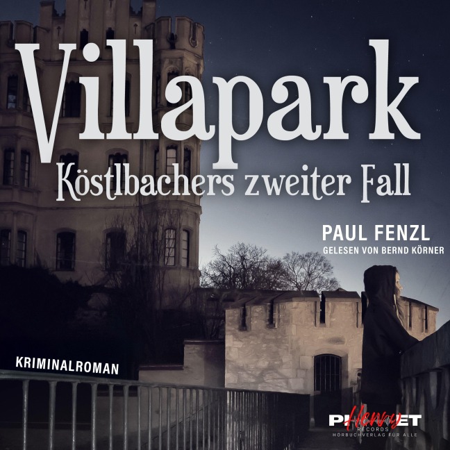 VILLAPARK - Paul Fenzl