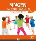 Cover-Bild zum Titel 'Singen im Kindergarten. Allgemeine Ausgabe' von ''