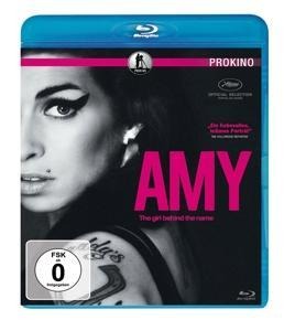 Amy - The girl behind the name - Antonio Pinto