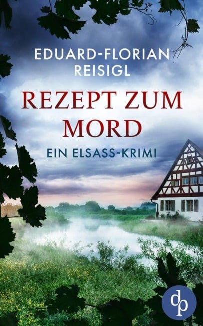 Rezept zum Mord - Eduard-Florian Reisigl