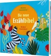 Cover-Bild zum Titel 'Die neue Erzählbibel' von 'Martina Steinkühler'