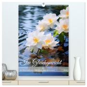 Cover-Bild zum Titel 'Im Gleichgewicht (hochwertiger Premium Wandkalender 2026 DIN A2 hoch), Kunstdruck in Hochglanz' von 'Steffen Gierok-Latniak'