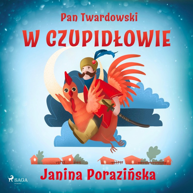 Pan Twardowski w Czupid¿owie - Janina Porazinska
