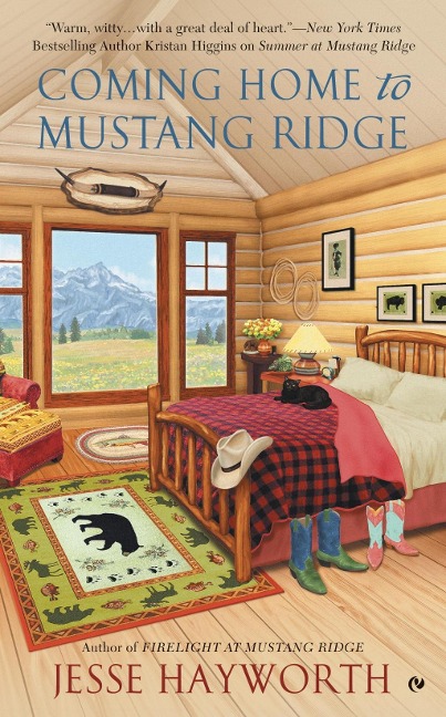 Coming Home to Mustang Ridge - Jesse Hayworth