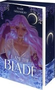 Cover-Bild zum Titel 'I Am the Blade' von 'Marie Graßhoff'