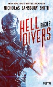 Cover-Bild zum Titel 'Hell Divers - Buch 2' von 'Nicholas Sansbury Smith'
