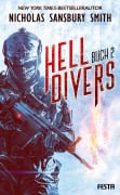 Cover-Bild zum Titel 'Hell Divers - Buch 2' von 'Nicholas Sansbury Smith'