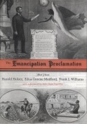 Cover-Bild zum Titel 'The Emancipation Proclamation' von 'Harold Holzer, Edna G Medford, Frank J Williams'