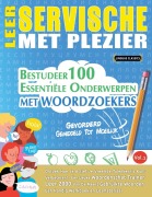 Cover-Bild zum Titel 'LEER SERVISCHE MET PLEZIER - GEVORDERD' von 'Linguas Classics'