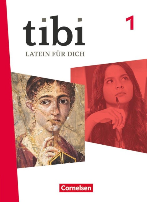tibi - Allgemeine Ausgabe ab 2025 - Band 1 - Schulbuch mit digitalen Medien - Jessica Dahmen, Eva von Scheven, Melanie Schölzel, Dirk Weidmann, Stefanie Zimmermann