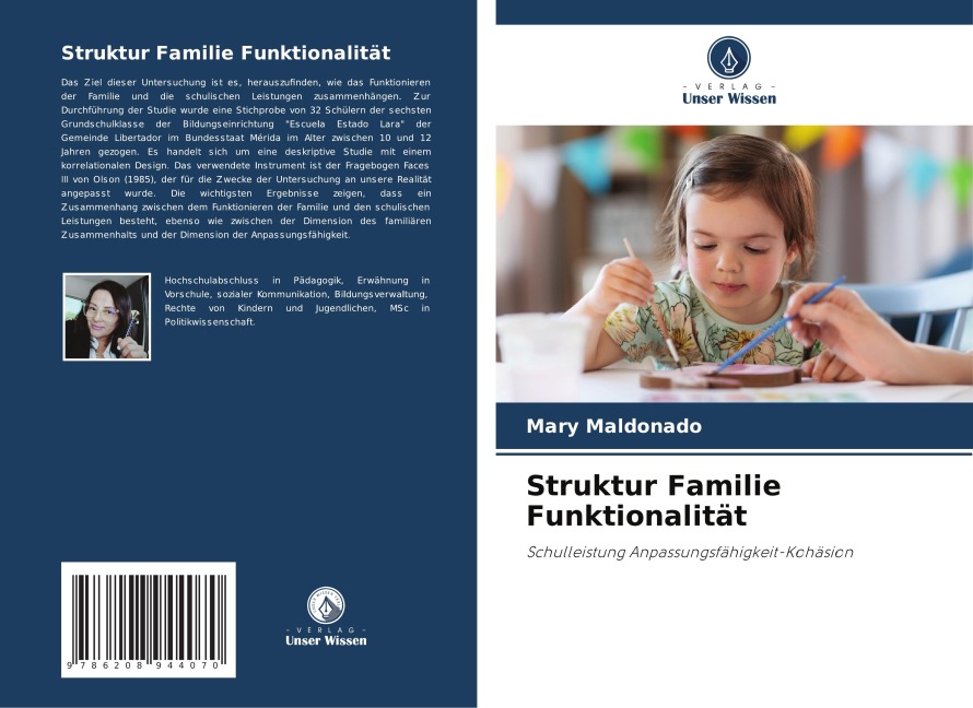 Struktur Familie Funktionalität - Mary Maldonado