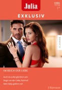 Cover-Bild zum Titel 'Julia Exklusiv Band 333' von 'Betty Neels, Catherine Spencer, Kathryn Ross'