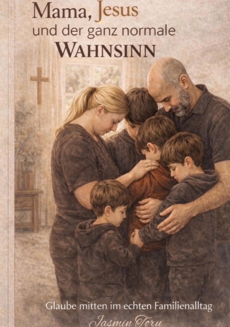 Mama, Jesus und der ganz normale Wahnsinn - Jasmin Toru